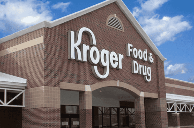 Kroger Supermarket