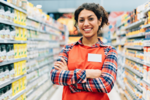 Como melhorar a exposição de produtos em supermercado?