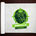 Papel forração personalizado