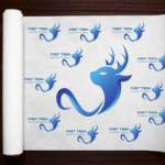 Papel forração personalizado