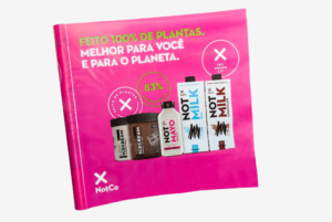 Plástico forração pdv