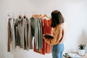 Visual merchandising