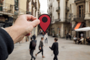 Como funciona o sistema de geolocalização?