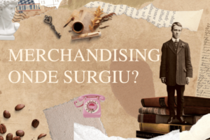 Merchandising onde surgiu? 