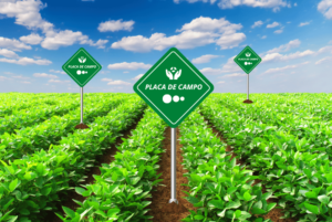 Placas de Campo