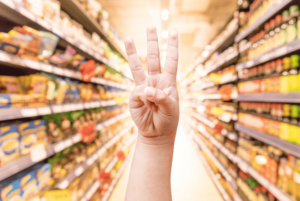 Quais são os 3 objetivos do merchandising?