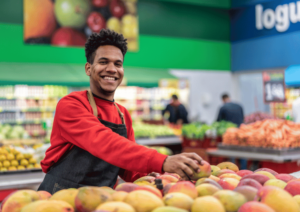 Quais setores um supermercado deve ter?