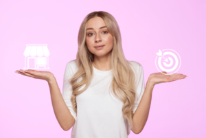 Qual a diferença entre PDV e Merchandising?
