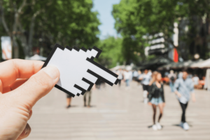O que é marketing de geolocalização?