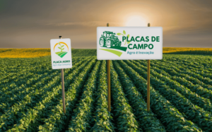 O que são as Placas de Campo?