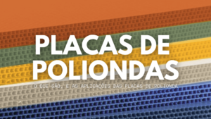 Placas de Polionda