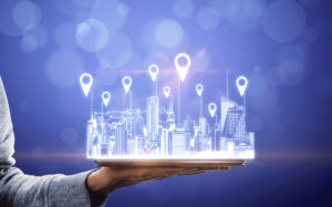 O que é geolocalização?