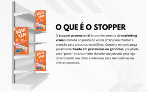 O que é o stopper