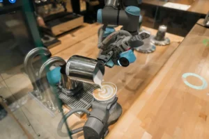 Robô Barista