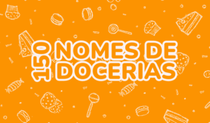 Nomes de docerias