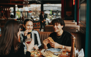 O que é um restaurante Pop-up?