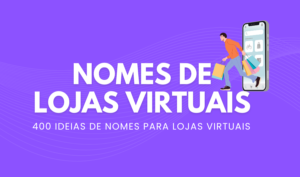 Nomes de lojas virtuais