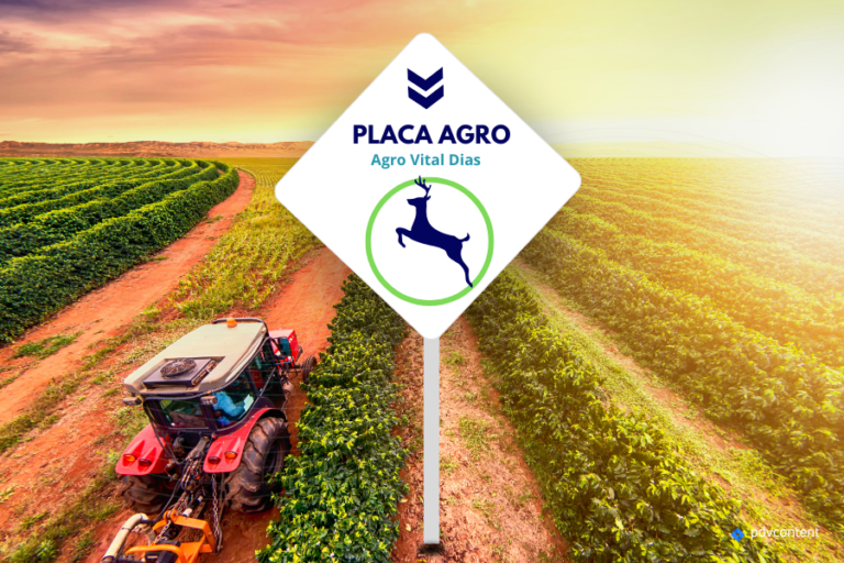 5 Tipos de Placas para Identificação de Culturas na Agricultura Moderna