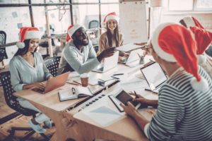 Como montar uma mensagem de Natal para clientes?