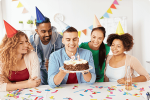 Mensagem de aniversário de empresa para funcionário