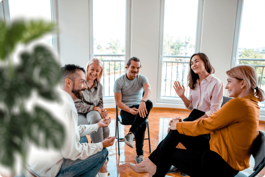 Comemoração aniversário da empresa