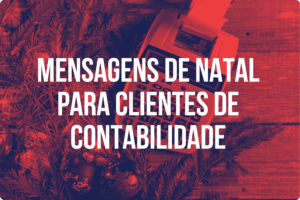 Mensagens de natal para clientes de contabilidade