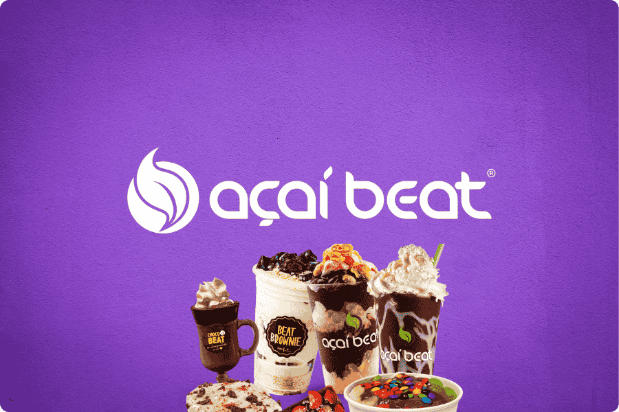 Franquia Açaí Beat