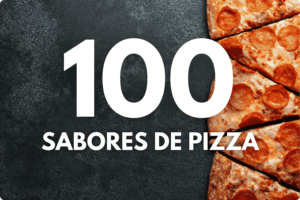 Sabores de Pizza