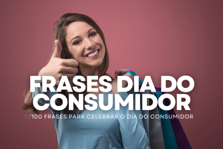 Frases dia do Consumidor