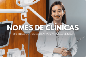 Nomes de Clínicas de estética