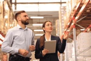 Como fazer Recebimento e Conferência de Mercadorias?