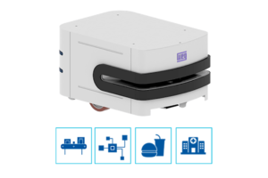 Robô WMR 500 da WEG