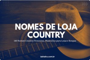 Nomes de Loja Country