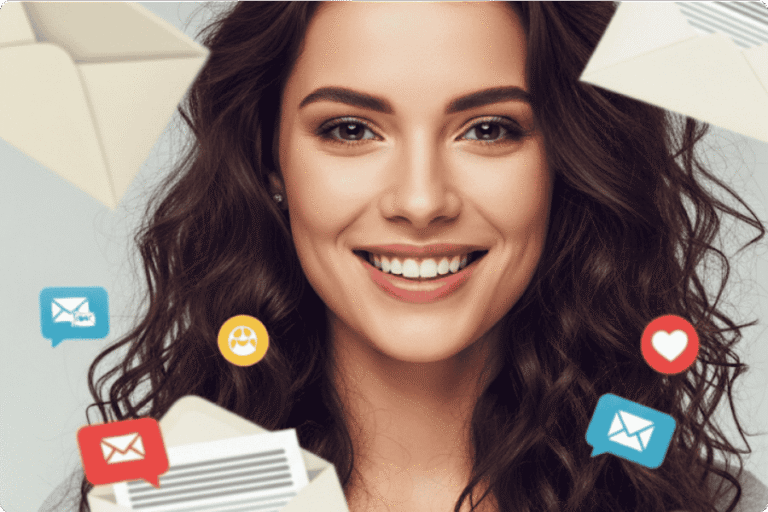 Nomes para email